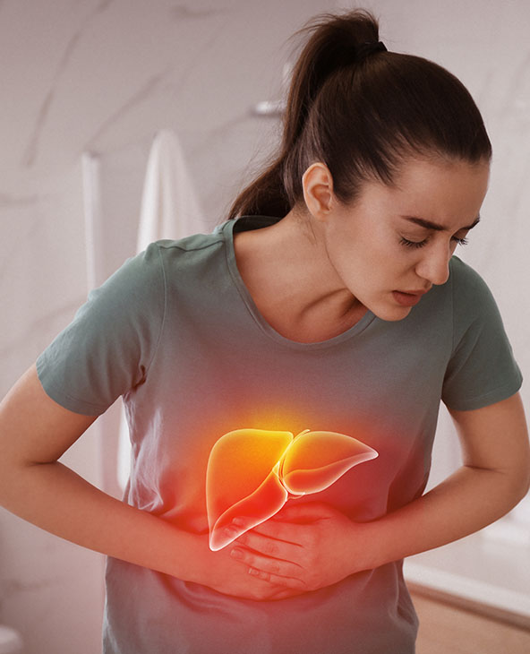 Enlarged Liver (Hepatomegaly) Treatment in Dehradun