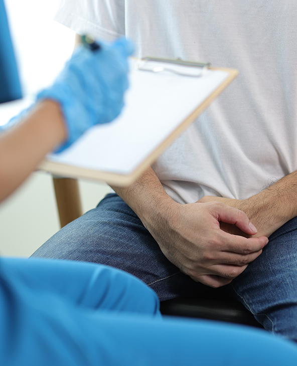 Erectile Dysfunction Treatment in Dehradun