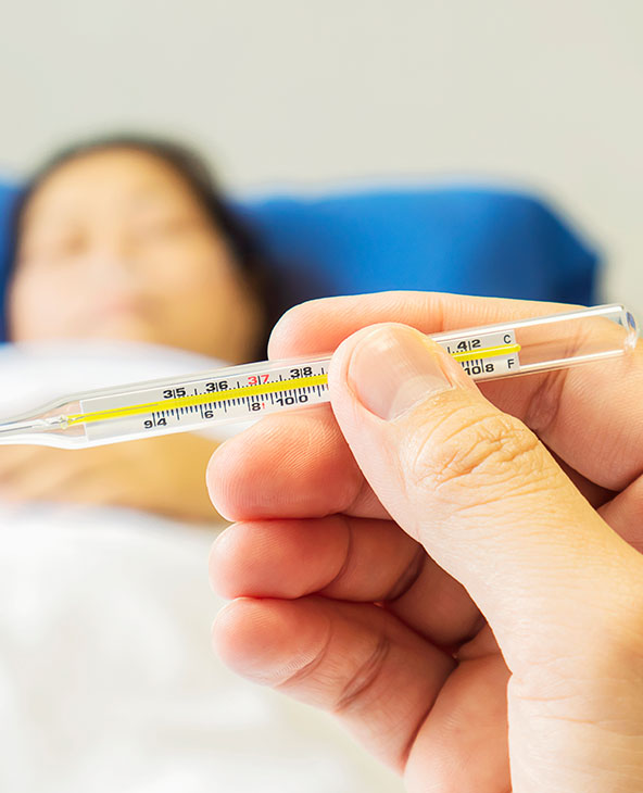Fever Treatment in Dehradun