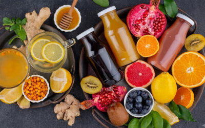 Hydrating foods and drinks for summer