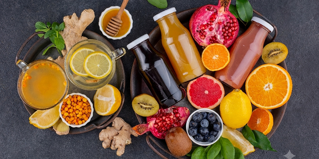 Beat the Heat: 10 Hydrating Foods and Drinks to Keep You Cool and Energised This Summer
