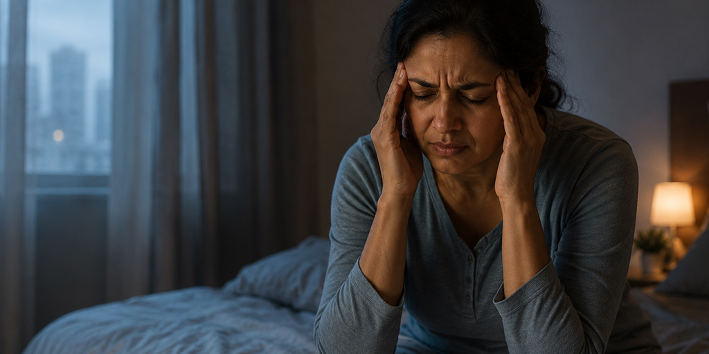 Migraine vs Brain Tumour symptoms and warning signs