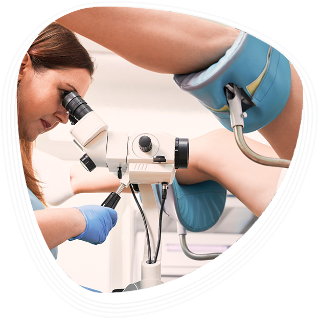 Why Choose Graphic Era Hospital for Colposcopy