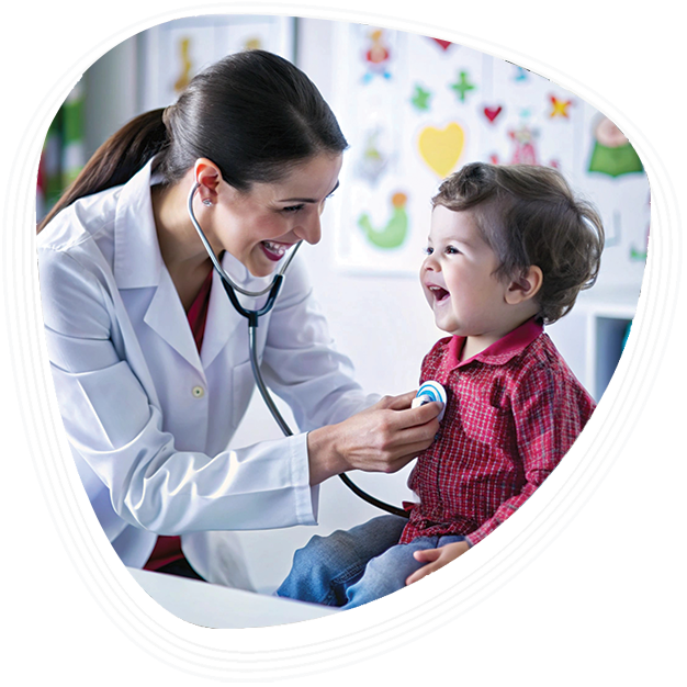 Why Choose Graphic Era Hospital for Paediatric Cardiology