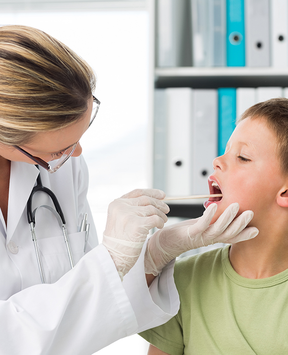 Adenotonsillectomy (Tonsil and Adenoid Removal Surgery) in Dehradun