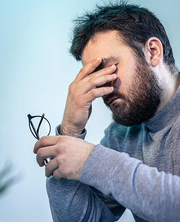 Fatigue Treatment in Dehradun