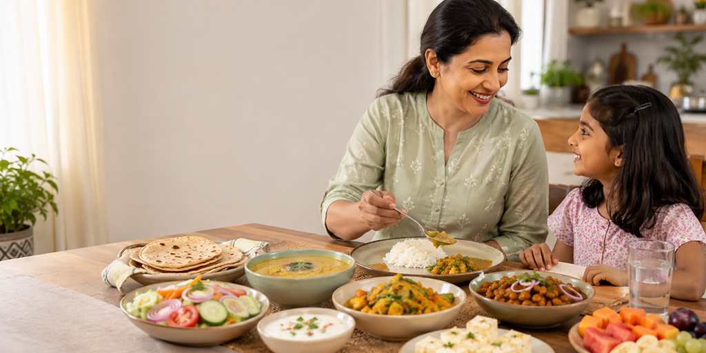 National Nutrition Week 2026: What Indians Are Getting Wrong About Healthy Eating