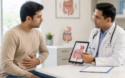 Stomach Ulcer Symptoms
