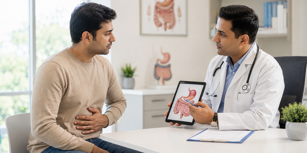 Could That Stomach Pain Be an Ulcer? Understanding Symptoms, Causes, and When to Seek Medical Advice