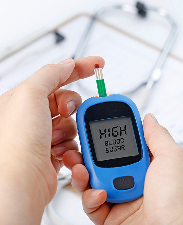Type 1 Diabetes Treatment in Dehradun