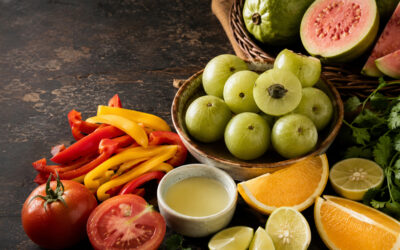 Vitamin C Rich Foods
