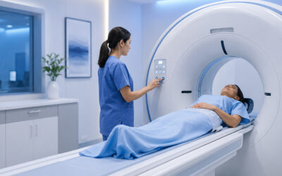 Benefits of a 128-Slice CT Scan
