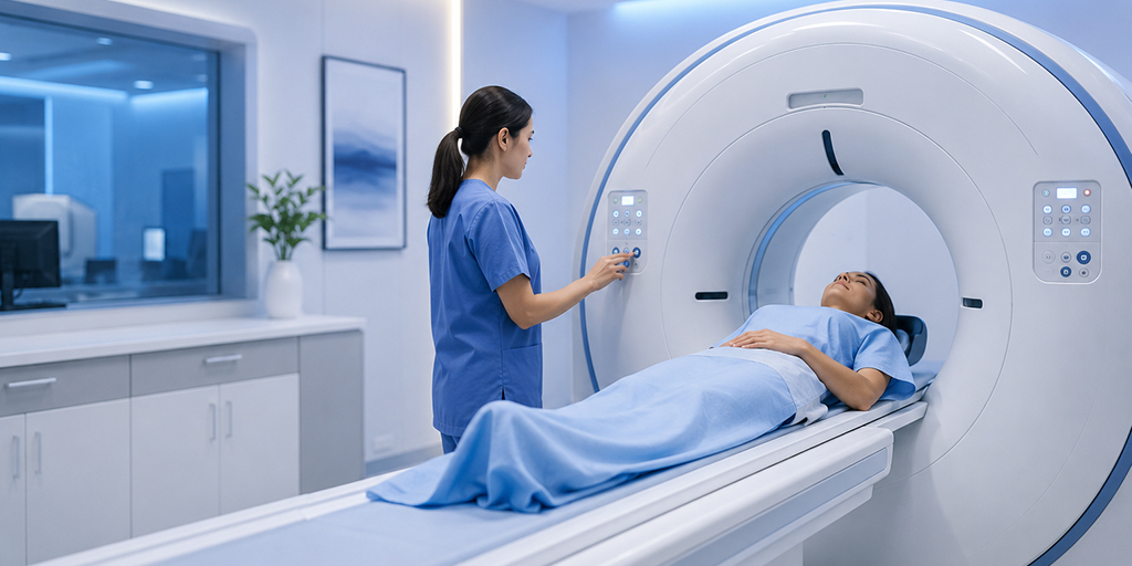 From Speed to Accuracy: Key Benefits of a 128-Slice CT Scan