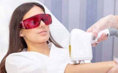 Benefits of laser hair removal