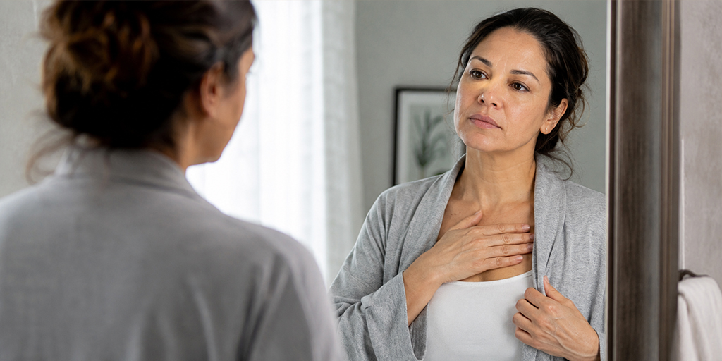 Breast Cancer Symptoms
