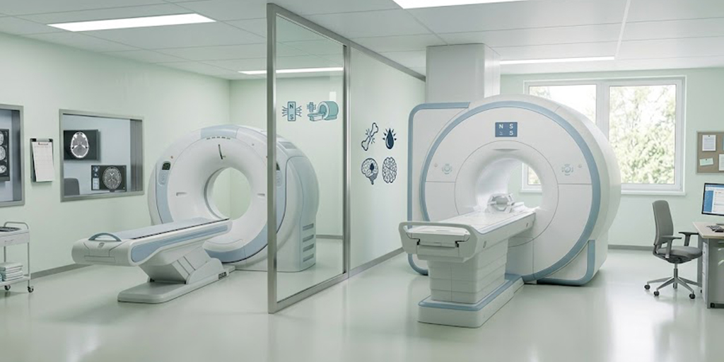 CT Scan vs MRI