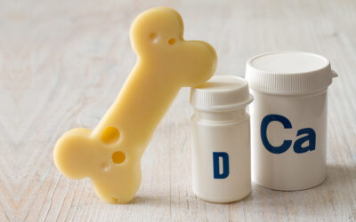Calcium and Vitamin D for bone health