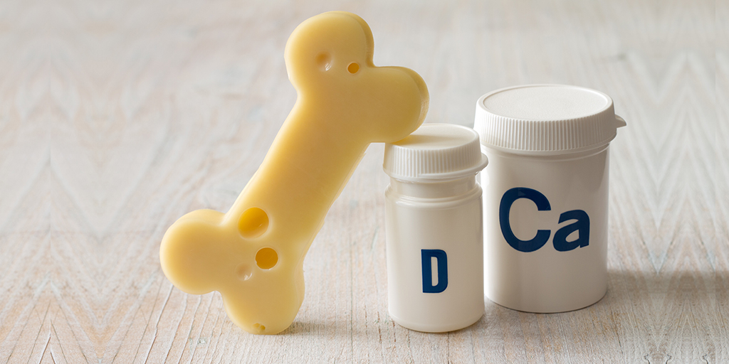 Calcium and Vitamin D: Roles in Bone Health, Daily Requirements and Deficiency Symptoms