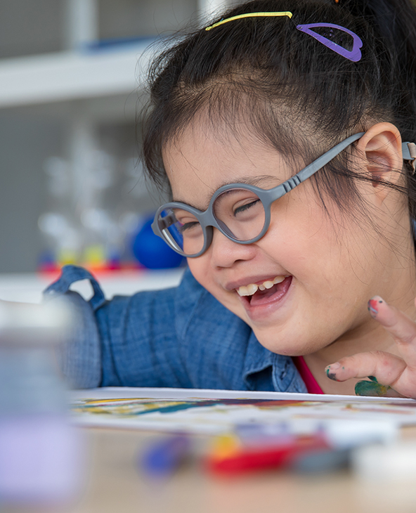 Down Syndrome Treatment in Dehradun