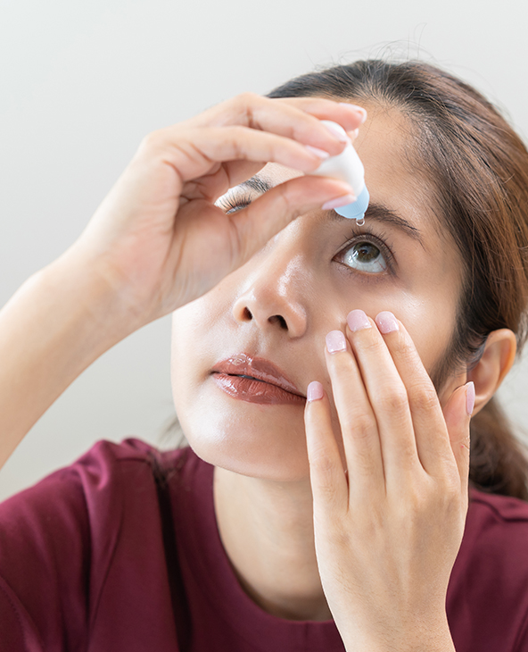 Dry Eye Treatment in Dehradun