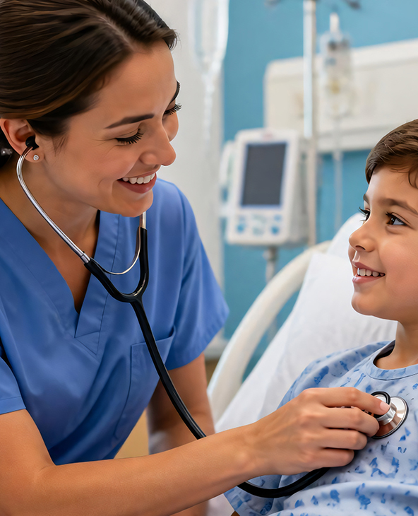 Paediatric Surgery Hospital in Dehradun