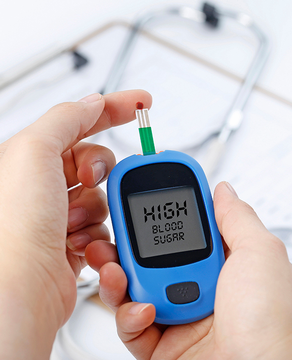 Type 2 Diabetes Treatment in Dehradun