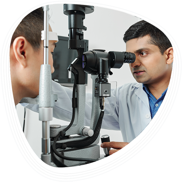 Why Choose Graphic Era Hospital for Dry Eye Treatment