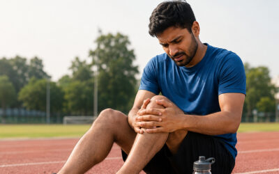 Common Sports Injuries