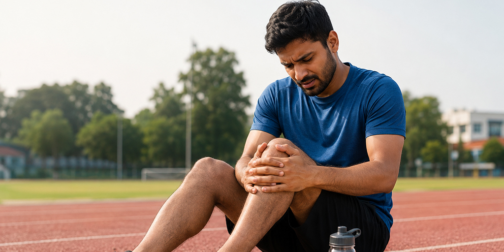 10 Common Sports Injuries: Causes, Symptoms, Treatment and Prevention