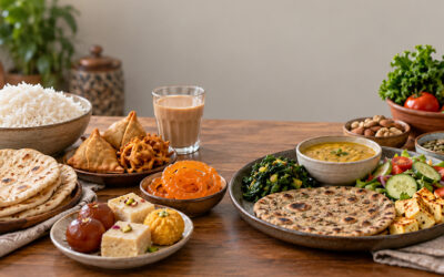 Fatty Liver and Indian Diet