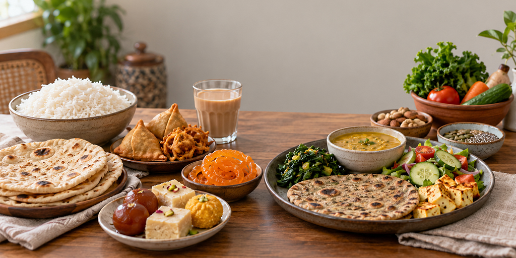 Fatty Liver & Indian Diets: The Carbohydrate Connection