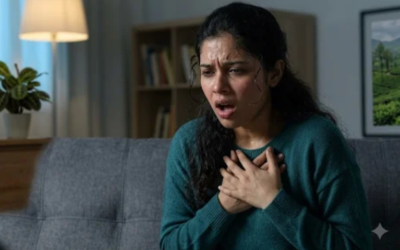 Anxiety Attack Symptoms,