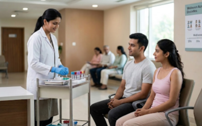 Health Checkups by Age