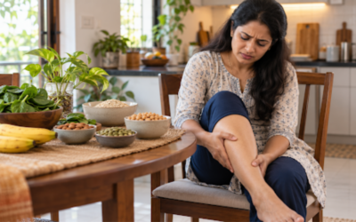 Symptoms of Magnesium Deficiency