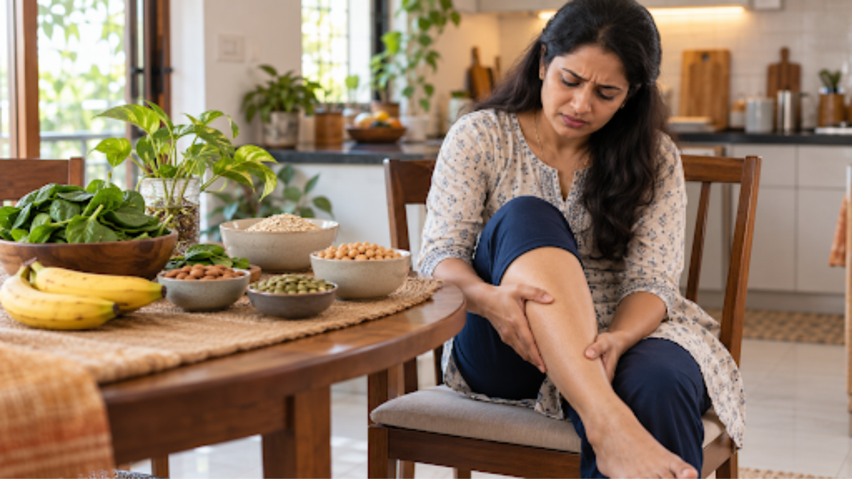 Magnesium Deficiency in India: Causes, Symptoms & Why It Matters