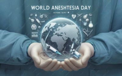 World Anaesthesia Day 2026
