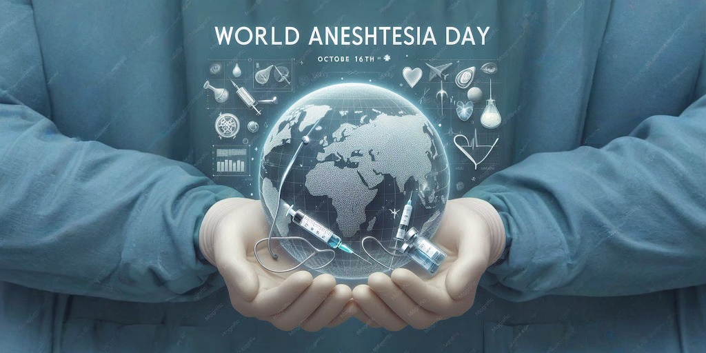 World Anaesthesia Day 2026: History, Importance and Advances in Modern Anaesthesia