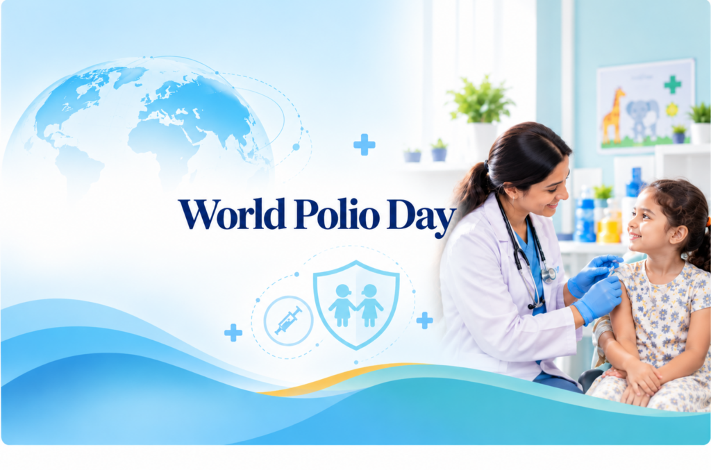 World Polio Day 2026