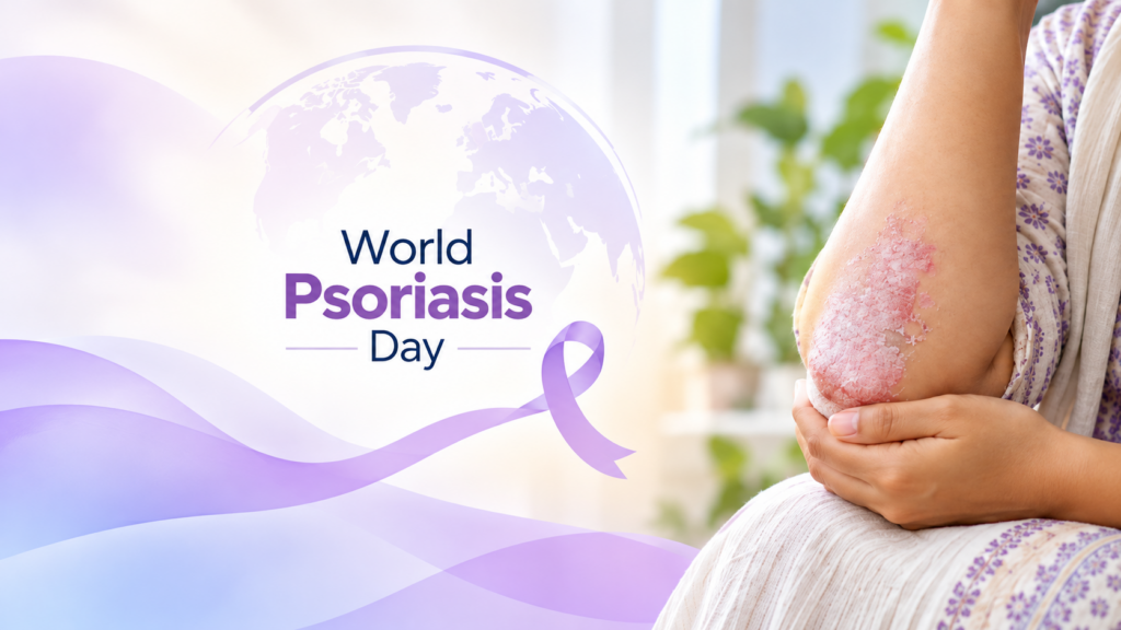 World Psoriasis Day 2026